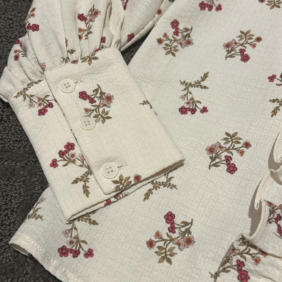 Elle Oh Elle blouse - Picture 4 of 5